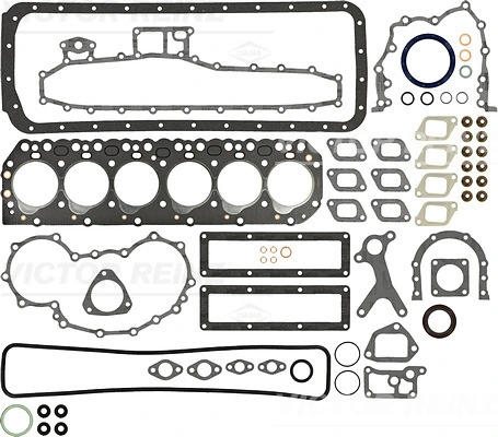 Full Gasket Kit, engine